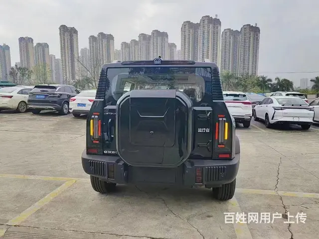 捷途旅行者 - 图片 5