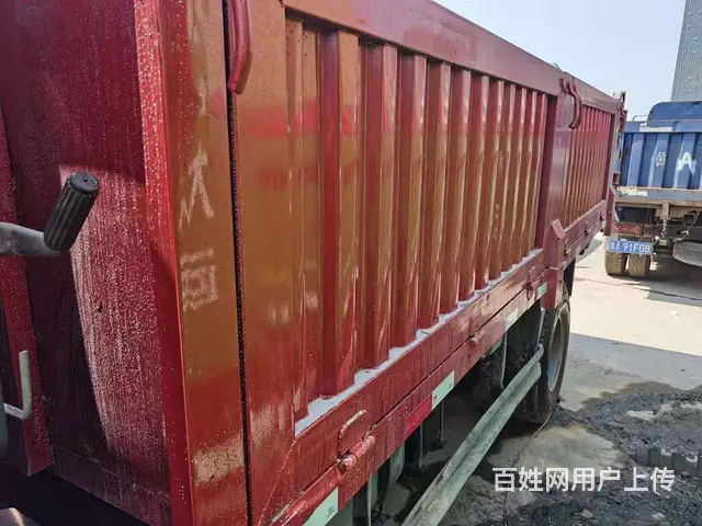 揭阳019年奥驰X6平板自卸 车况精品 - 图片 4