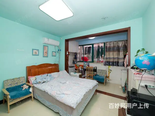 新北百草苑 2室2厅小高层 - 图片 5