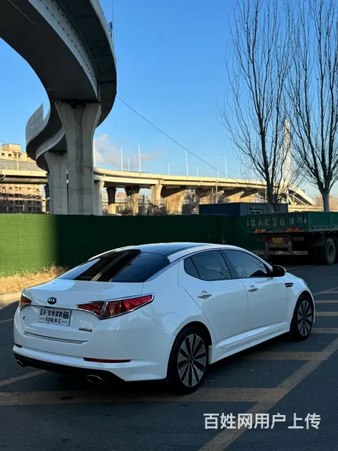 起亚 起亚K5 2012款 2.0 手自一体 DLX-2 - 图片 9