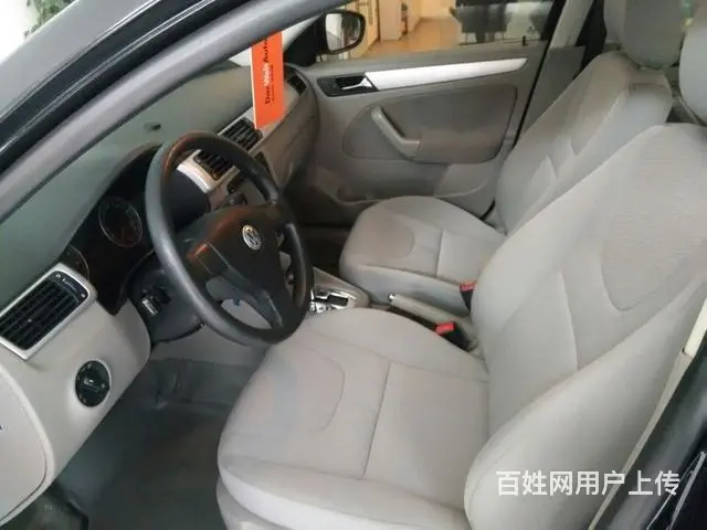 大众宝来 2009款 1.6L 自动 [第一车网认 - 图片 11