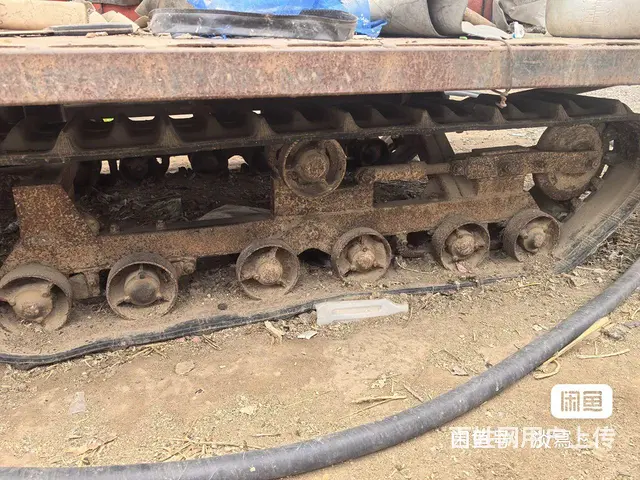 履带运输车，28马力单缸发动机 - 图片 4