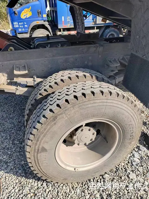 江淮骏铃 骏铃G 自卸车 国6 - 图片 5