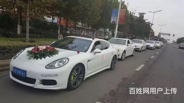 结婚用车 婚车租赁 婚庆车队 - 图片 9