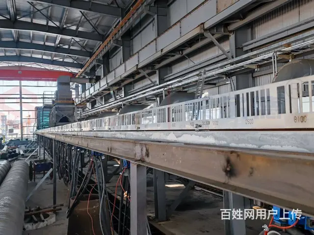 索尔德 库区智能化无人天车管理系统 钢带编码系统 - 图片 5