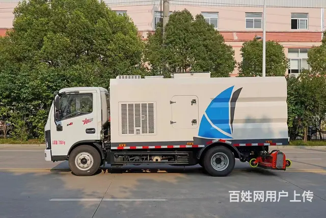 二0二三手道路清扫车二手垃圾清扫车二手马路清扫 ​ - 图片 7