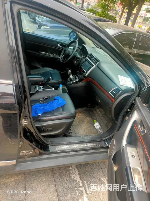 哈弗H6 2013款 H6 运动版 1.5T 手动 两驱运动 - 图片 6