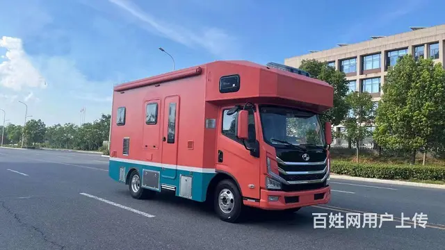 国六硬派旅居车房车 - 图片 2