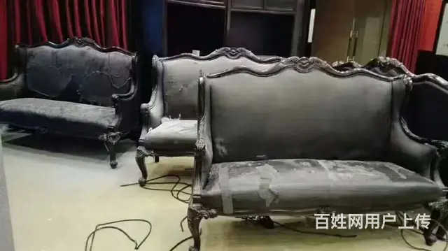 皮椅子掉皮了怎么办？皮餐椅皮破了怎么处理 - 图片 4