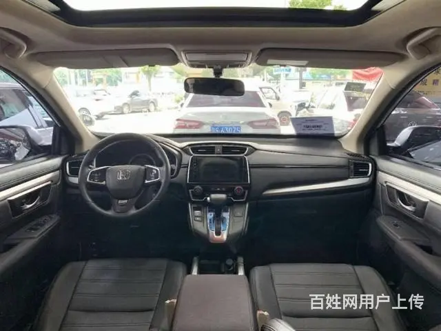 本田 本田CR-V 2019款 1.5T 无级 240TUR - 图片 5