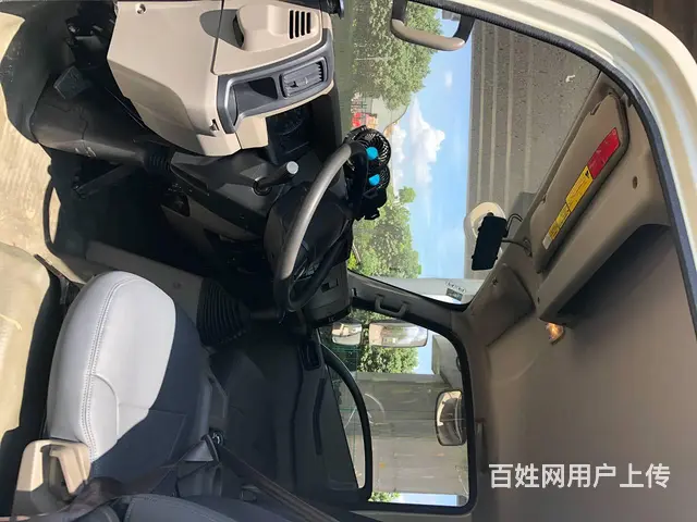 江淮骏铃 其他 厢式货车 国4 - 图片 7