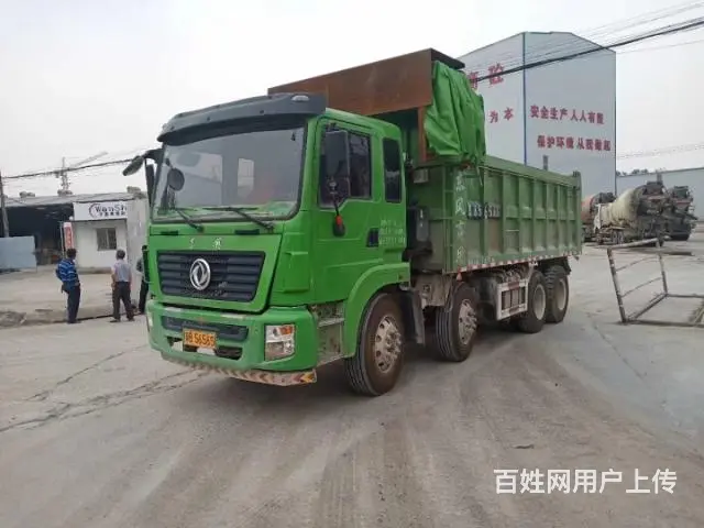福田.陕汽.东风.大运.轻皮 - 图片 8