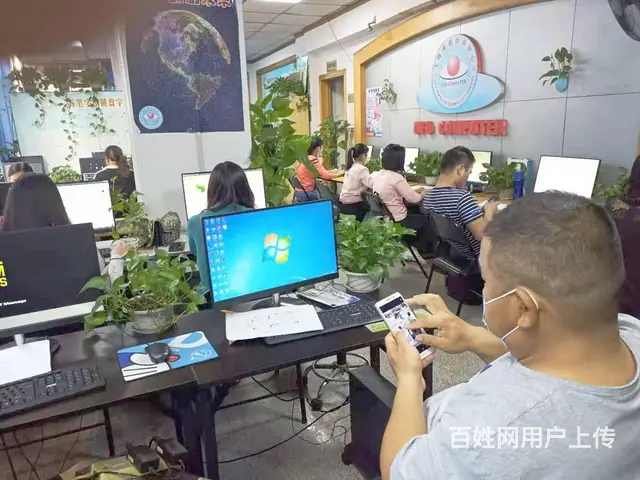 清远零基础学淘宝美工培训，平面广告PS美工培训班 - 图片 4