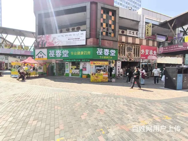 【福铺】万达金街门前摊位转让|北段丁字口位置 - 图片 9