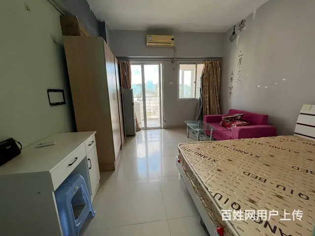 地铁房一代风华(思明-松柏) 公寓1厅 中等装修 - 图片 2
