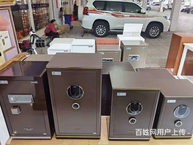 保险柜钥匙柜保密柜电子更衣柜维修换锁 - 图片 5