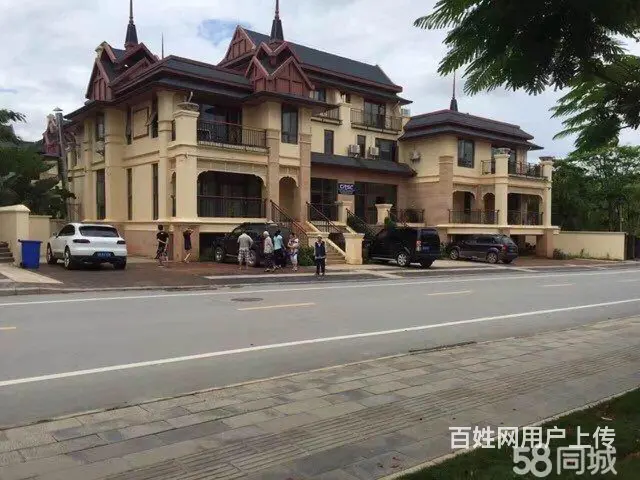 万达独栋别墅写字楼出租 - 图片 1