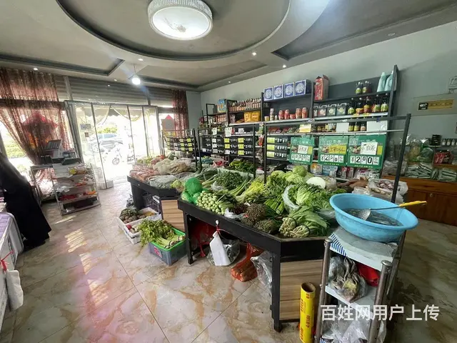 张店区泉山小区营业中超市转让 - 图片 1