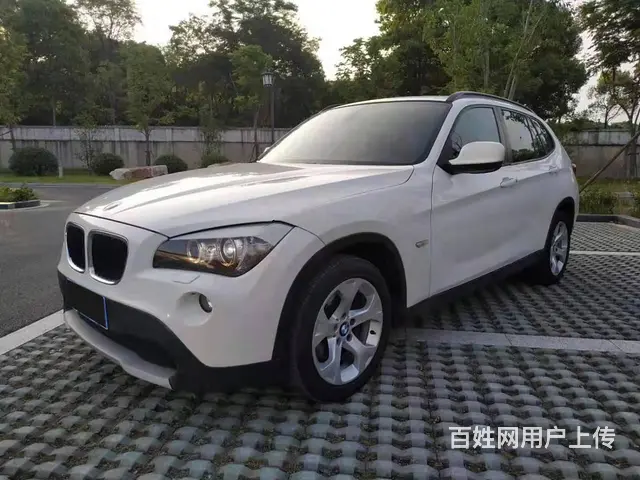 宝马X1(进口) 2013款 X1 sDrive18i 2. - 图片 2