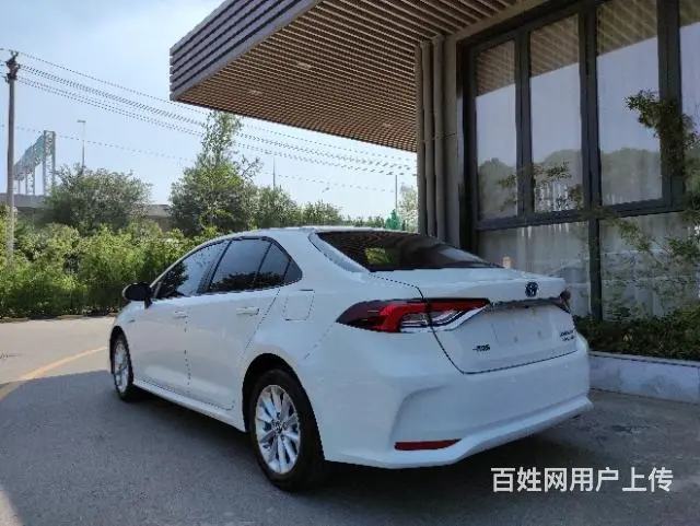丰田 卡罗拉 2021款 卡罗拉双擎 1.8 无级 精英版 - 图片 7