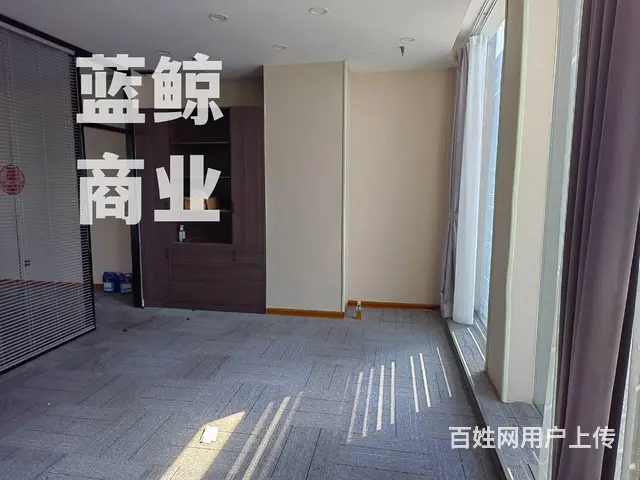 绿地商务城蓝海150平高层边户纯办公欢迎看房 - 图片 3