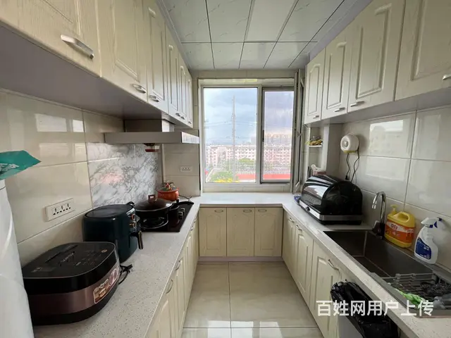 金海花园一期电梯7楼90平两室精装临近万达 - 图片 6