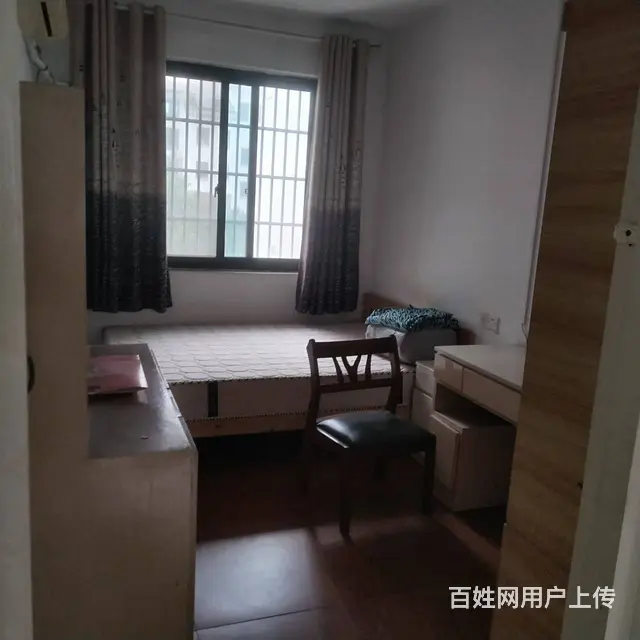 运河人家 普通住宅1厅 中等装修 - 图片 1
