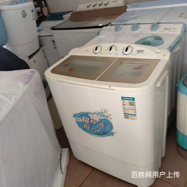 【搞定了！】各种品牌二手洗衣机出售 - 图片 4