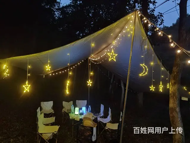 探寻户外露营式团建的奥秘，年轻人的至爱 - 图片 5