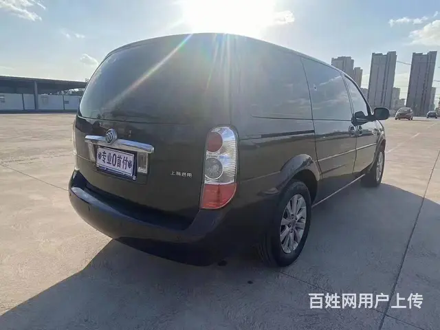 别克GL8 2015款 GL8 豪华商务车 2.4 手自一体 - 图片 5