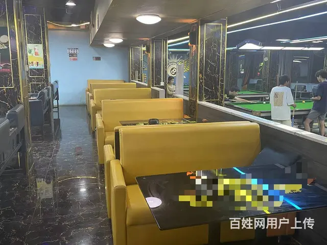 （51旺铺推荐）琼山区府城中学旁880平临街台球俱乐部转让 - 图片 7