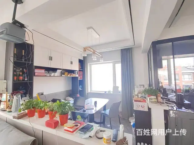 一中文祥豪府二期6楼105.5平三室精装婚房带部分家具家电 - 图片 8