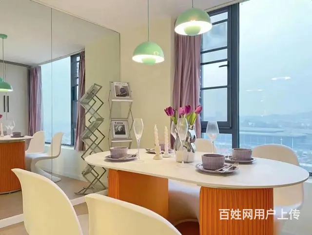 多套东站附近 精装复式 温馨装修 拎包入住 - 图片 2