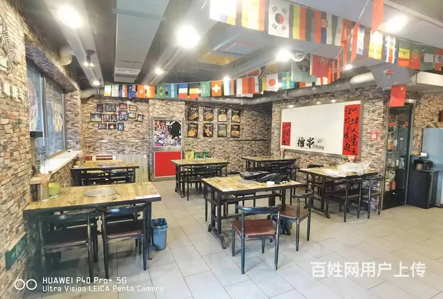 河松街烧烤店出兑 餐馆出兑 - 图片 2