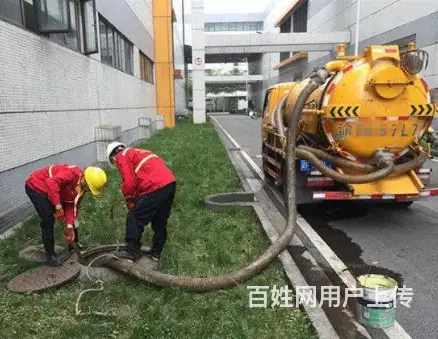 昆明环卫抽粪，昆明专业抽污水，昆明低价清理化粪池 - 图片 1