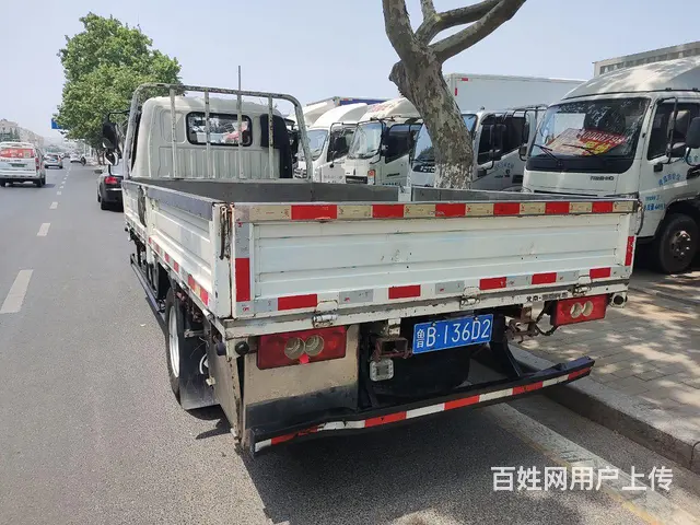 低价转让福田奥铃T3 平板车 国5 - 图片 6