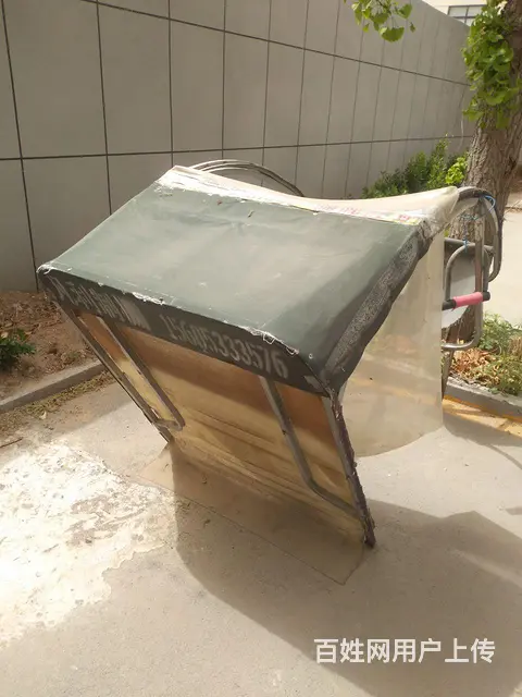 玉米播种机，拖拉机 - 图片 3