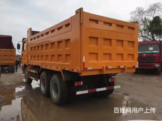 出售陕汽德龙F3000后八轮自卸车，急！急！ - 图片 5