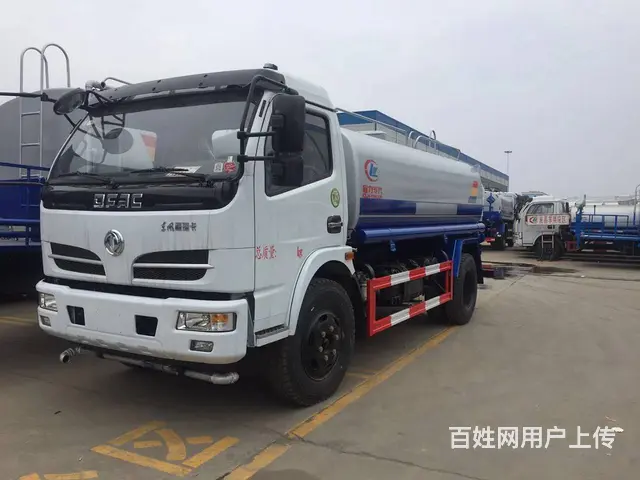 二手九成新5方8方12方洒水车　雾炮抑尘车低价出售 - 图片 12