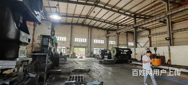 闲林裕丰路450方钢架一楼出租 - 图片