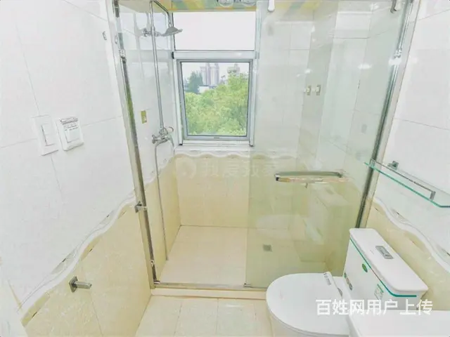 现代名苑沿河西边套 一线河景 南北通透 全明户型 - 图片 4