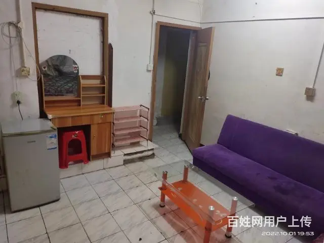 吉大泉搂单身公寓780元带家私 - 图片 2