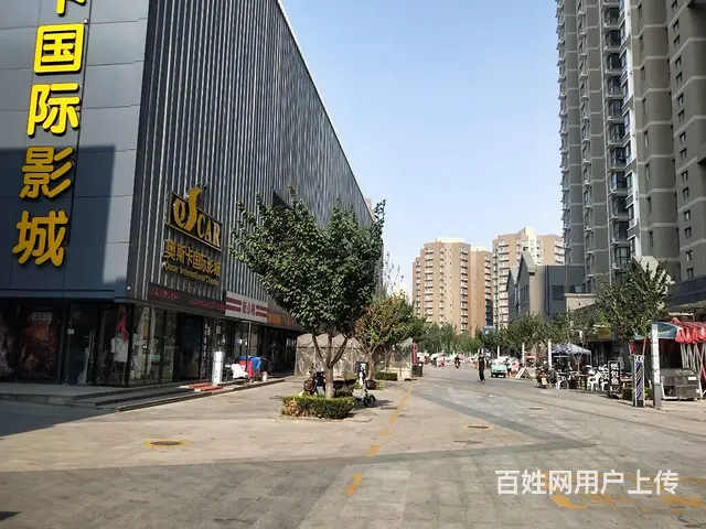 （同城乐铺推广）启迪商业街63平餐饮店转让，门头宽，外摆区大 - 图片 2