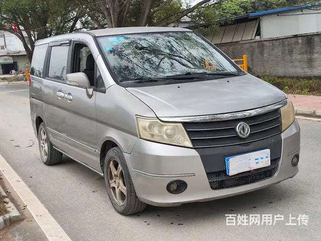 东风 帅客 2011款 1.5 手动 7座舒适型 - 图片 2