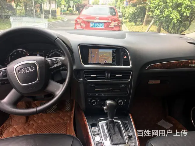 奥迪Q5 2011款 2.0TFSI 手自一体 豪 - 图片 2