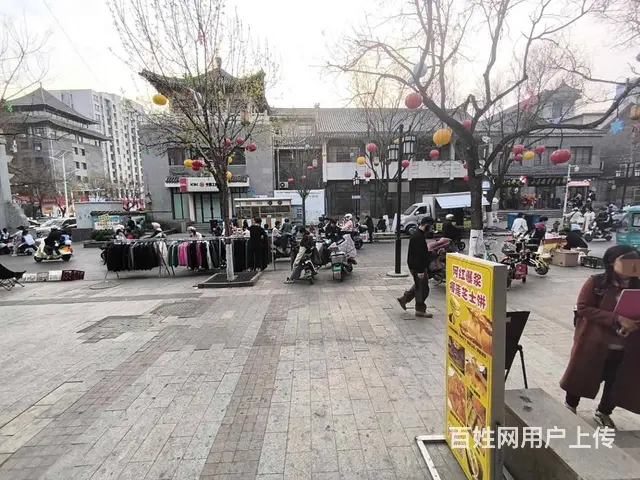 【福铺】岱庙通天街牌坊旁|20平门头|南实小 - 图片 7