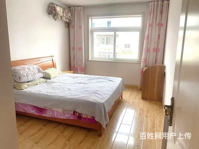 幸福河市场附近4楼大两居，精装修配套全首租。 - 图片 1