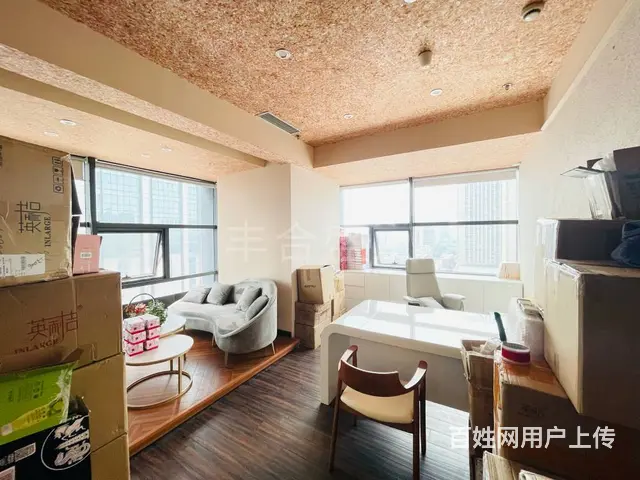 沈阳站丨朗勤泰元中心丨110平丨1+1格局丨7万丨带家具丨太 - 图片 4