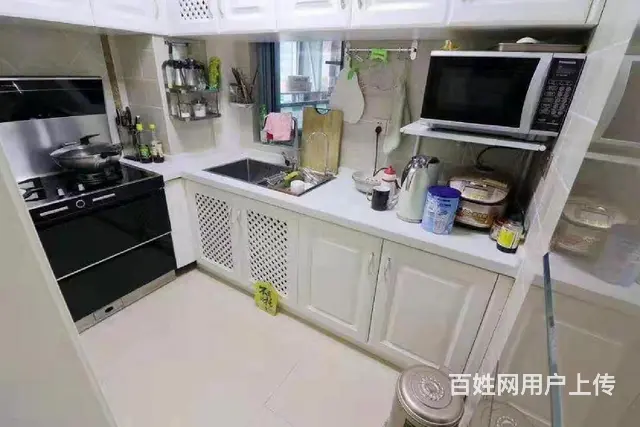 湖滨阁精装3房西湖花苑锦绣天地西子铭苑景湖苑武林路安吉路 - 图片 7