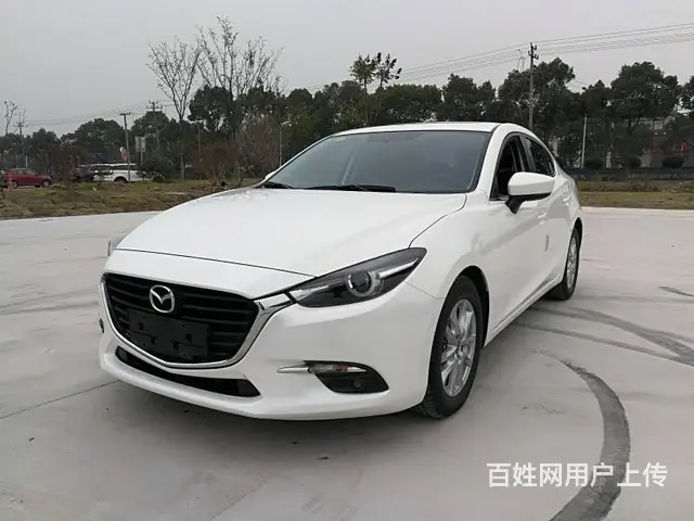 马自达3 2017款 马自达3 昂克赛拉-三厢 1 - 图片 6